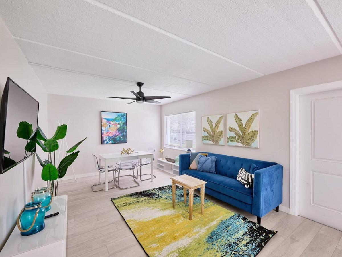 Grand 2 Bedroom On The Intracoastal Riviera Beach Eksteriør billede
