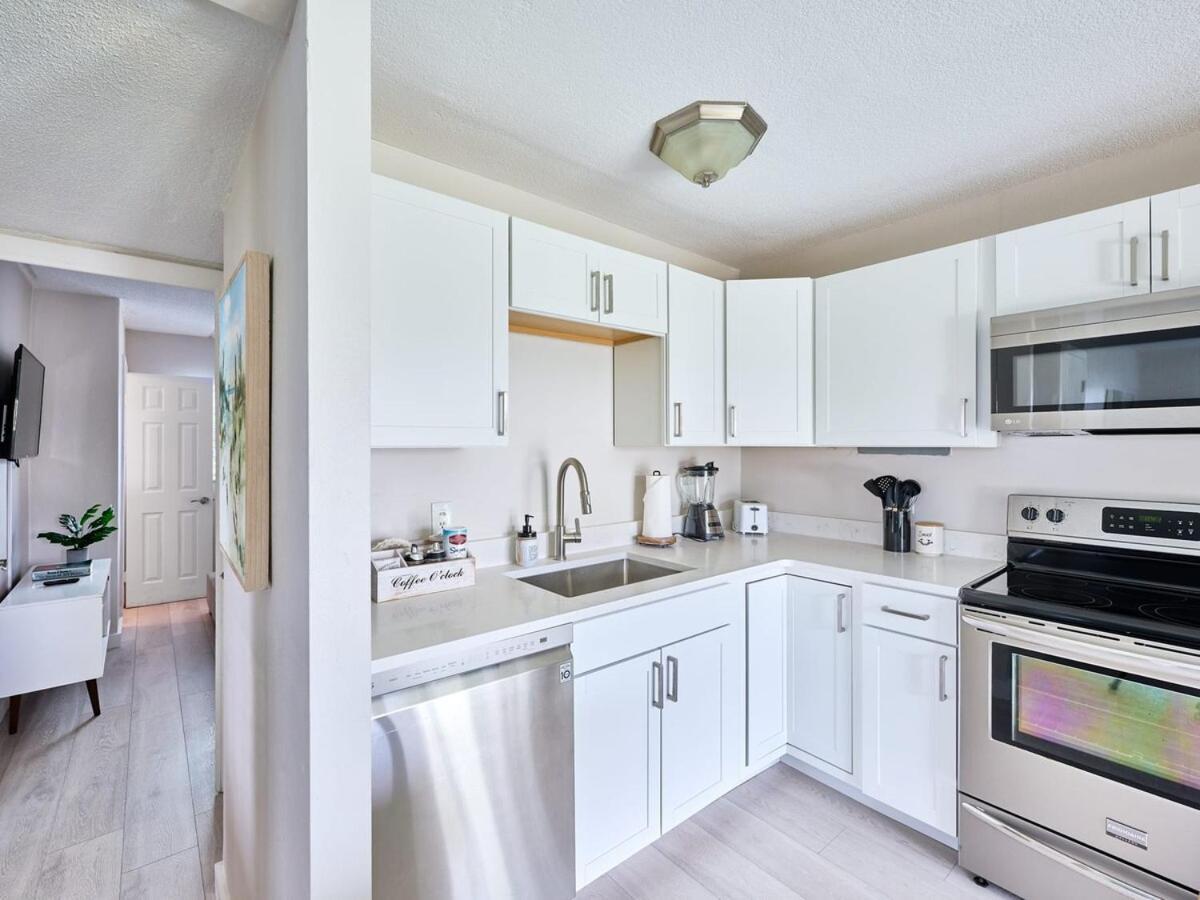 Grand 2 Bedroom On The Intracoastal Riviera Beach Eksteriør billede